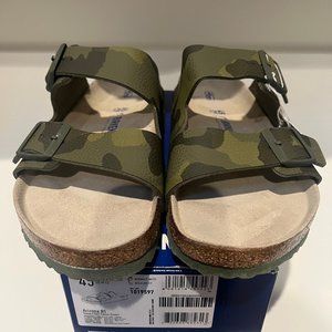Birkenstock Arizona Soft Bed
